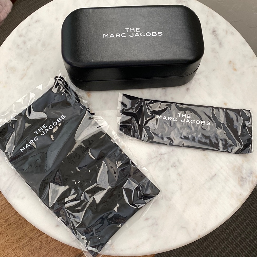 Marc Jacobs Glasses Case